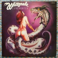 Whitesnake "Love Hunter" (Germany - LP) Leipzig - Probstheida Vorschau