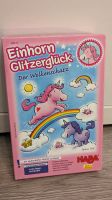 HABA Einhorn Glitzerglück, der Wolkenschatz, Würfel Laufspiel TOP Nordrhein-Westfalen - Grefrath Vorschau