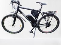 E-Bike MTB E-Mountainbike 27,5 Zoll, mit GPS-Finder Bayern - Gerolzhofen Vorschau