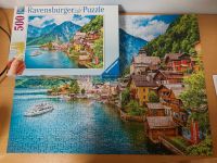 Puzzle 500 Teile Baden-Württemberg - Sasbach Vorschau