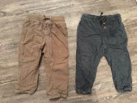 H&M Cordhosen Hosen Gr. 86 Cord weich Nordrhein-Westfalen - Gronau (Westfalen) Vorschau