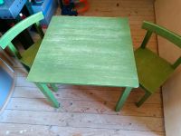 Kindertisch mit 2 Stühlen Nordrhein-Westfalen - Warburg Vorschau
