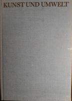 Kunst und Umwelt von R. Broby Johansen aus DDR - Zeit Sachsen - Radeberg Vorschau
