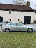 Mercedes W221 S500 Lang AMG Paket 4matic Dortmund - Lütgendortmund Vorschau