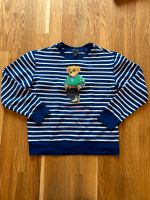 Ralph Lauren Polo Bear Pullover blau weiß gestreift Wandsbek - Hamburg Jenfeld Vorschau