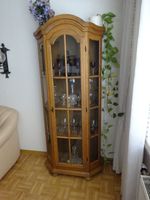 Vitrine aus Holz/Glas Nordrhein-Westfalen - Leichlingen Vorschau