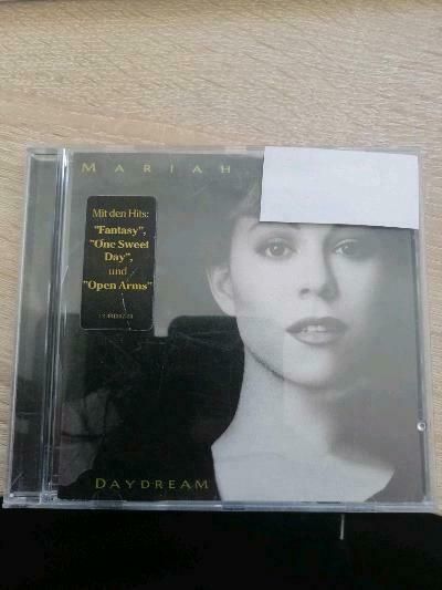 CD Mariah Carey - Daydream in Roth