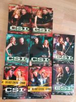 CSI Season 2-6 Essen - Essen-Ruhrhalbinsel Vorschau