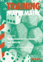 Mathematik Training, Wahrscheinlichkeitsrechnung Statistik Niedersachsen - Goslar Vorschau