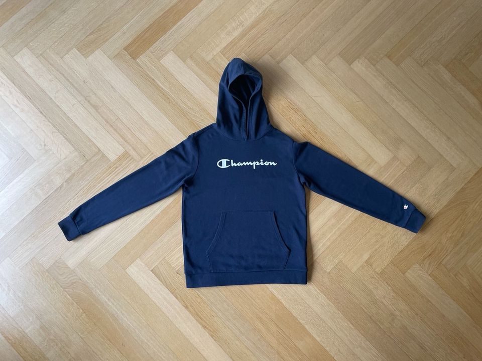 Champion, Hoodie, Pullover, Gr. 176, 2XL in Düsseldorf