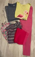 Sommer-Set 122/128 Shirts, Jumpsuits, Leggings Nordrhein-Westfalen - Leverkusen Vorschau