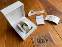 Accurist Luxus Golden Armbanduhr mit Diamant Juwel Hessen - Lahntal Vorschau