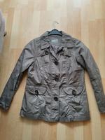 Jacke Yessica C&A* Gr 42 * khaki Bayern - Bayreuth Vorschau