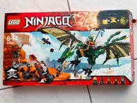 Lego Ninjago 70593 Der grüne Energie-Drache Rheinland-Pfalz - Mainz Vorschau