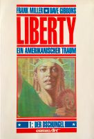 LIBERTY…Ein Amerikanischer Traum, Bd.  1 - 4, Zustand: neuwertig Berlin - Wilmersdorf Vorschau