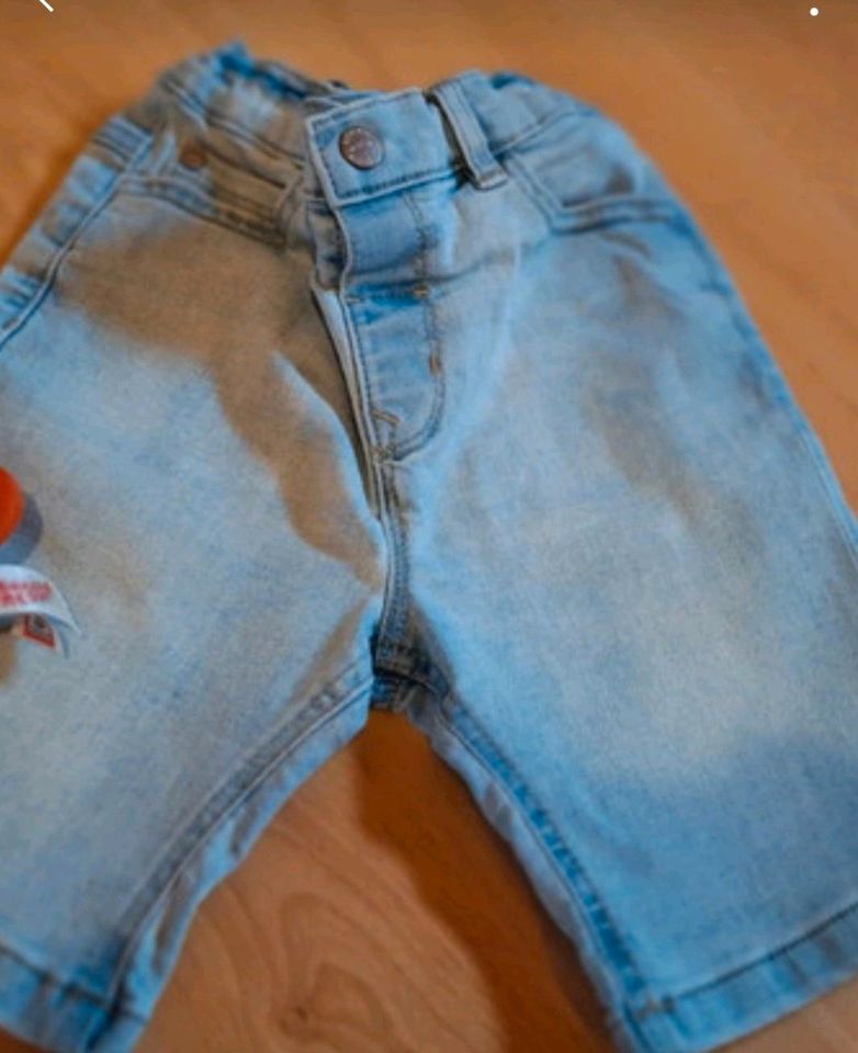 Next Shorts Jeans Größe 116 in Kirchlengern