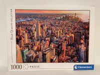 Premium Clementoni Puzzle 1000 Teile New York, USA Baden-Württemberg - Rottenburg am Neckar Vorschau