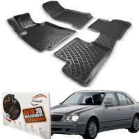 3D Fussmatten Auto Mercedes E Klasse W210 W211 W212 W213 NEU Dortmund - Innenstadt-West Vorschau