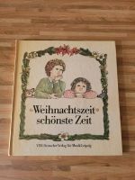 DDR Kinderbuch Weihnachtszeit schönste Zeit Mecklenburg-Vorpommern - Wismar Vorschau