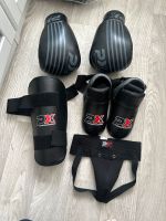 Px Kampfsport Set Junior- Boxhandschuhe- Schienbein-/fusschutz- Saarbrücken-West - Burbach Vorschau