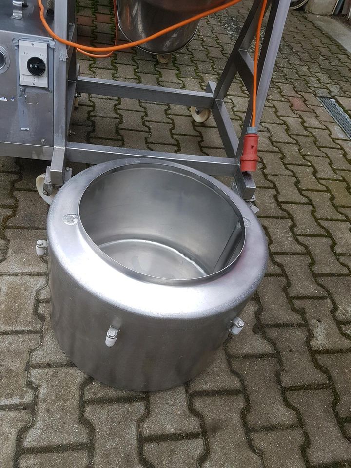 Poltermaschine Tumbler in Wallerstein