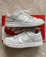 Damen Nike Dunk Low Photon Dust White Gr. 39 Niedersachsen - Ilsede Vorschau