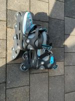 Inlineskates Rollerblades Kinder größenverstellbar Bayern - Berg im Gau Vorschau