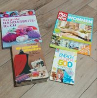 Handarbeit Haushalt Bücher Zeitschriften 5€ Hessen - Hammersbach Vorschau