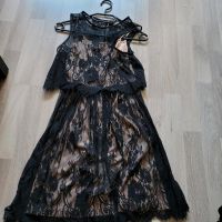 25 € H&M Abend Kleid, schwarz, Größe XS, nicht mal getragen Kr. München - Oberschleißheim Vorschau