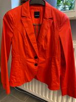 Taifun Damen Blazer Jacke orange Gr. 38 NEU! Niedersachsen - Schneverdingen Vorschau