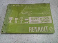 Renault Estafette Teilekatalog Hessen - Solms Vorschau