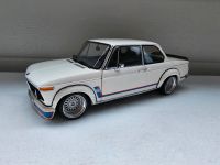 Kyosho BMW 2002 TURBO 1 18 Tuningmodell BBS Alufelgen Design Hessen - Erbach Vorschau