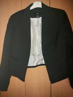 Blazer jacke 40 schwarz Hessen - Ringgau Vorschau