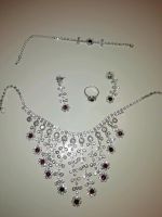 Schmuck Schmuckset Kette Ohrringe neu Nordrhein-Westfalen - Ochtrup Vorschau