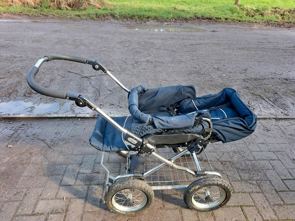 Emmaljunga Kinderwagen Kombikinderwagen in Lienen