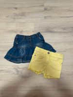 Set Shorts und Rock Gr. 86 Sachsen-Anhalt - Eisleben Vorschau