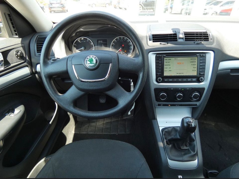 Skoda Octavia 1.8 Tsi Nuv TUV in Rheine