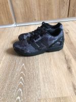 Adidas ZX Flux Black/Red Camo Gr. 41,5 (Us 9/UK 8,5) Baden-Württemberg - Karlsruhe Vorschau