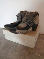 S.Oliver Pumps vintage Gr. 37 top! Baden-Württemberg - Karlsruhe Vorschau