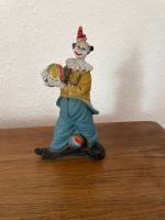 Clown Statue, handgemacht Keramik? Figur, Deko Nordrhein-Westfalen - Kamp-Lintfort Vorschau