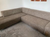 Couch braun/grau gemustert zu verschenken, abholbar in 12107 Berlin - Tempelhof Vorschau
