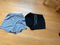 2 kurze Hosen SHEIN, grau+schwarz, xs+s Dithmarschen - Windbergen Vorschau