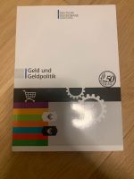 Buch Geld und Geldpolitik Deutsche Bundesbank Eurosystem Bayern - Traunreut Vorschau