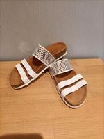 Pantolette, Sandalen, LASCANA, Größe 36 Hessen - Ludwigsau Vorschau