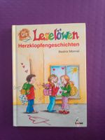 Kinderbuch Herzklopfengeschichten Leselöwen Nordrhein-Westfalen - Voerde (Niederrhein) Vorschau