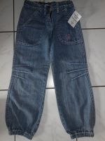 Jeans mit Mäuschenmotiv, Gr. 122, NEU Baden-Württemberg - Königsbach-Stein  Vorschau