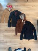 Jacken Damen Hugo Boss Bench Ragwear Abercrombie & Fitch Sachsen - Falkenstein/Vogtland Vorschau