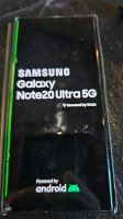 Galaxy Note 20 Ultra 5G 256GB/12GB Niedersachsen - Fredenbeck Vorschau