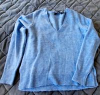 Pullover Vero moda mit Wolle hellblau Baden-Württemberg - Rheinfelden (Baden) Vorschau