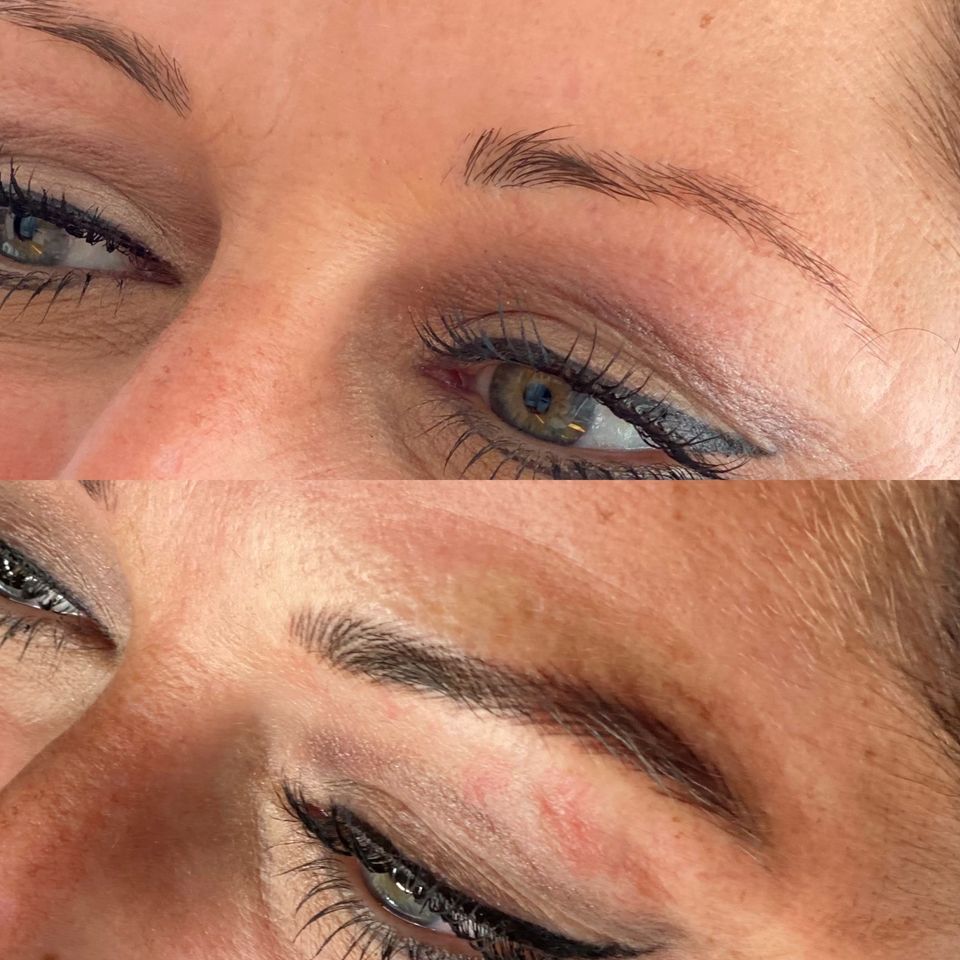 Permanent make up/Augenbrauen/Hair Stroke/ in Paderborn